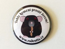 Placka Rodentia: Červ